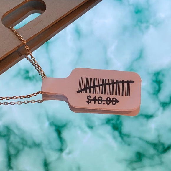 FINAL SALE UO Celestial In The Stars Necklace - Picture 3 of 4